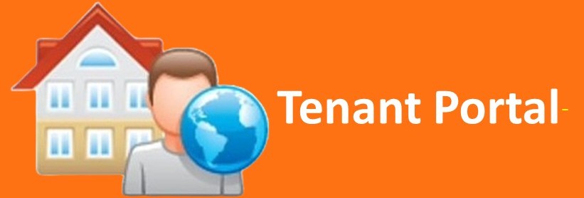 Pay Rent ONLINE via Tenant Portal